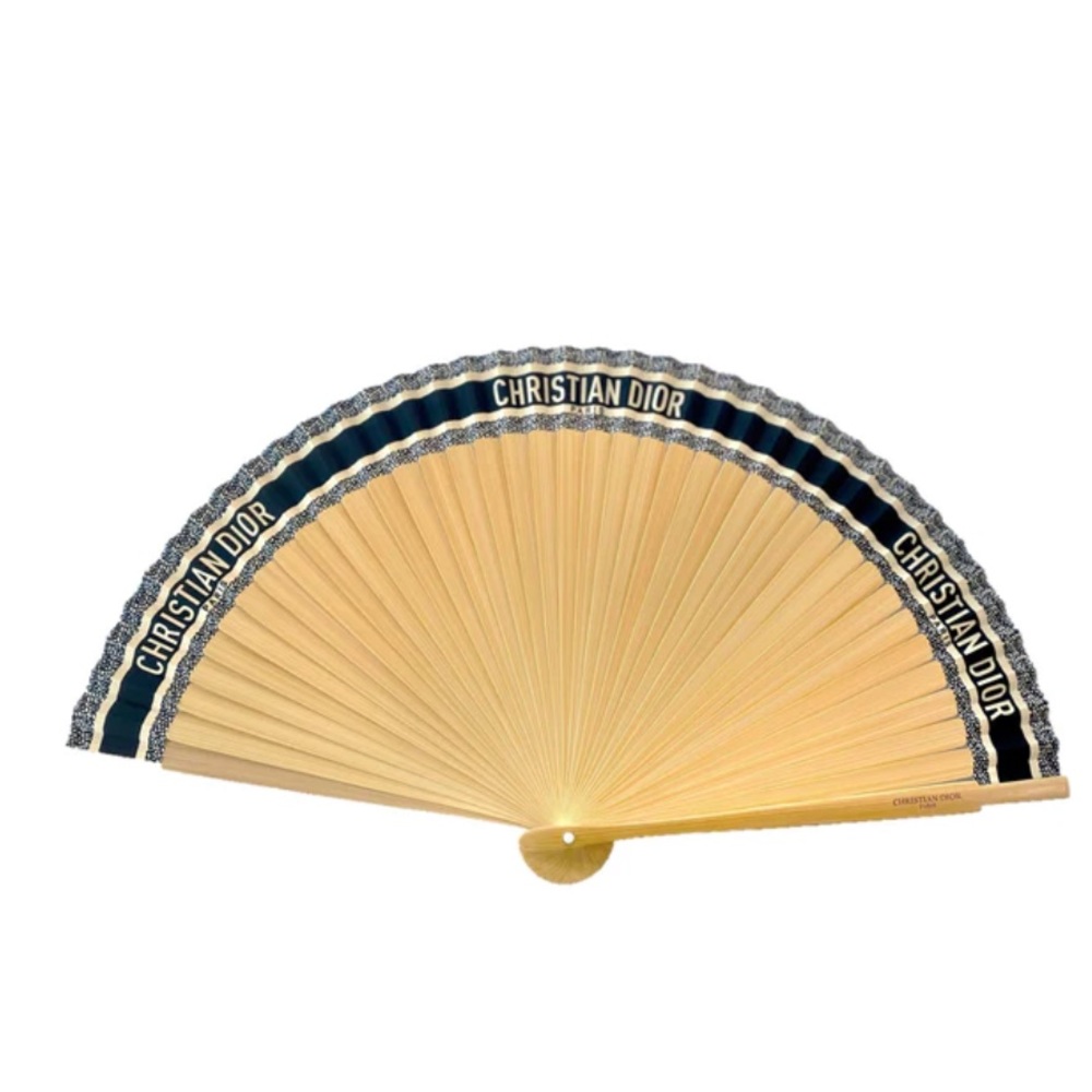 Dior Riviera Fan, Brand new with original packaging, Limited Edition